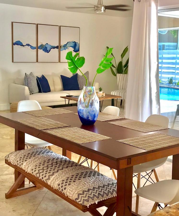 Kendall Keys Oasis Home W/ Pool, Theater & Arcade Miami Esterno foto