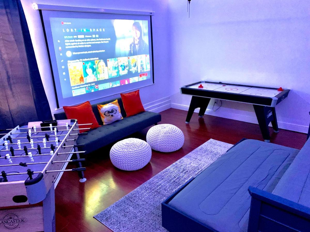 Kendall Keys Oasis Home W/ Pool, Theater & Arcade Miami Esterno foto